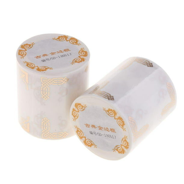 Papier Washi Masking Tape Sticky Adhesive Roll Decorative Craft Noël II